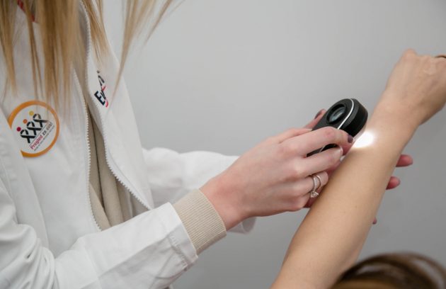 uputstvo za samopregled kože