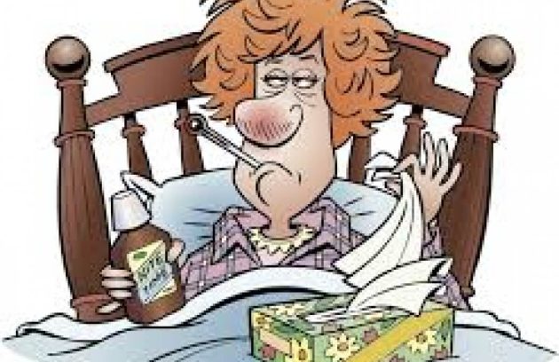 sprečavanje gripa i prehlade