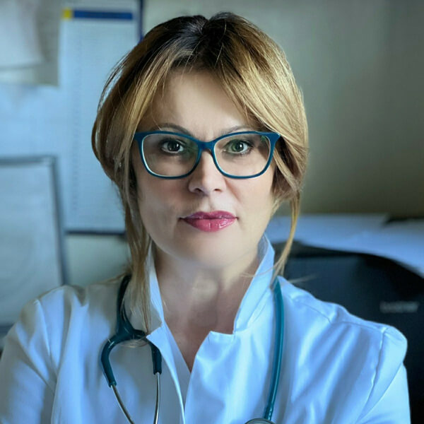 dr Svetlana Popović infektolog
