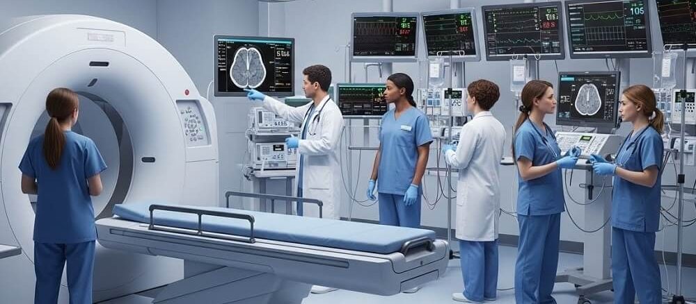 jedinica za moždani udar