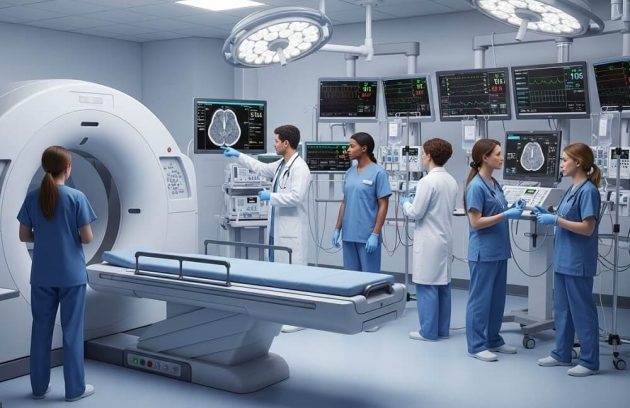 jedinica za moždani udar